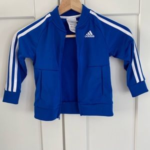 Boys Adidas matching set 2 PC size 2T